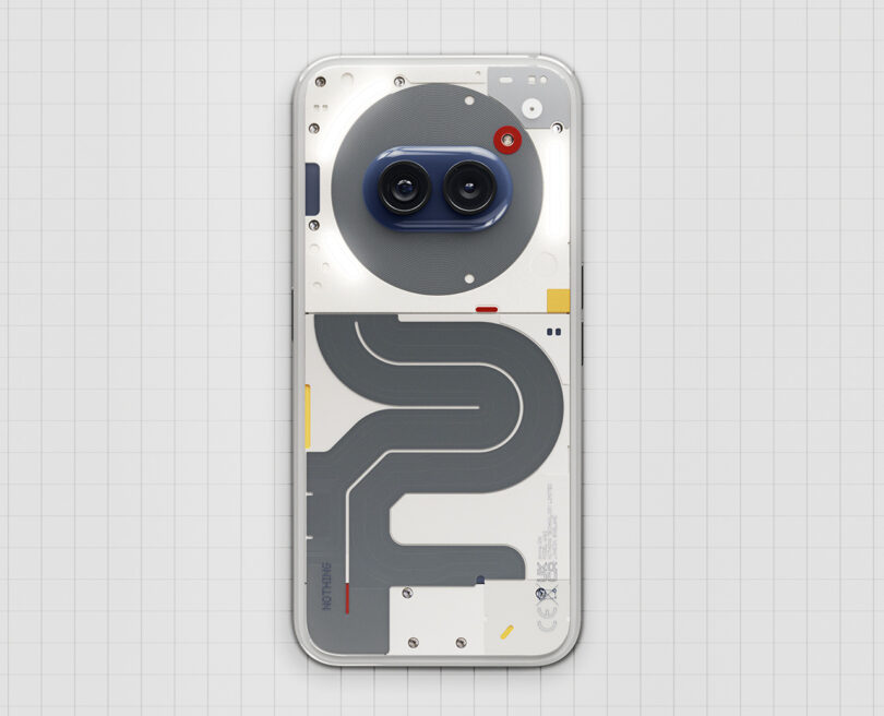 The Nothing Phone (2a) Special Edition Takes a Colorful Detour