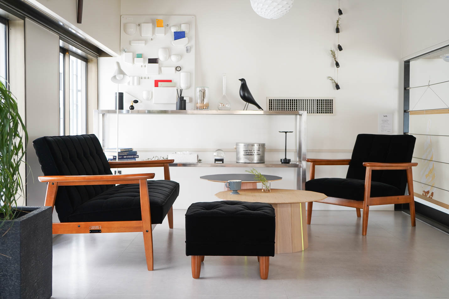 カリモク60限定モデル モケットブラック - カリモク60正規取扱店