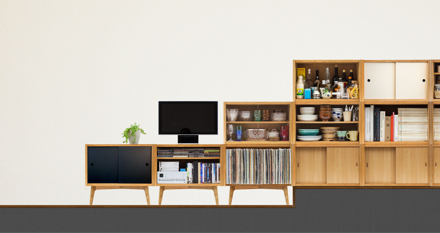 マルニ60+ コンビネーション | インテリアショップvanilla