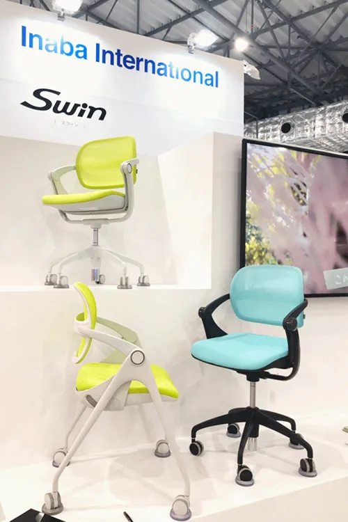 Swinチェアに座ってみた】あのイナバさんの新製品はブランコチェア