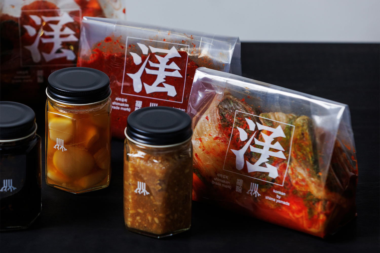 DESIGN DESIGN | 新潟のデザイン会社 » Blog Archive » SHIMAKIM / KONKAN