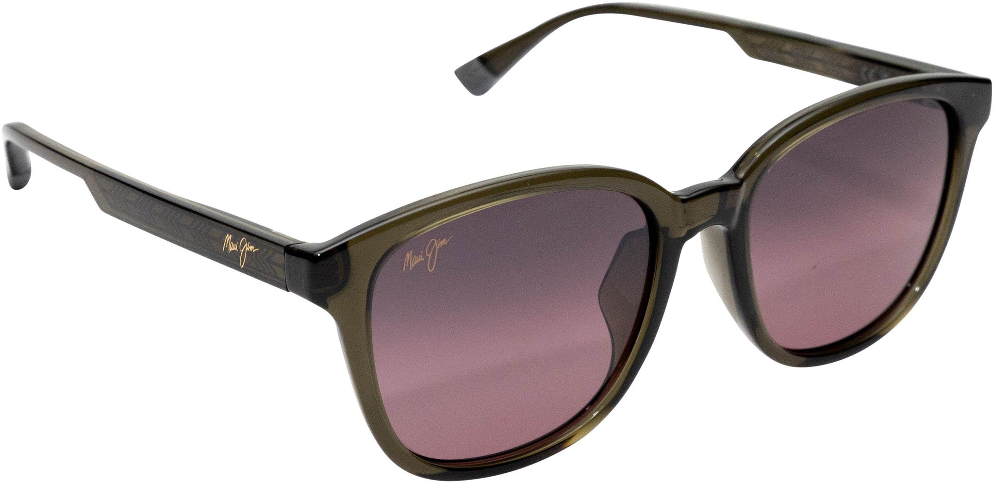 Maui Jim KU'IKAHI ASIAN FIT MJ647 Sunglasses