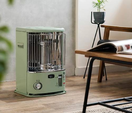 2025年版】おしゃれな石油ストーブ14選。かわいい・レトロ・かっこいい