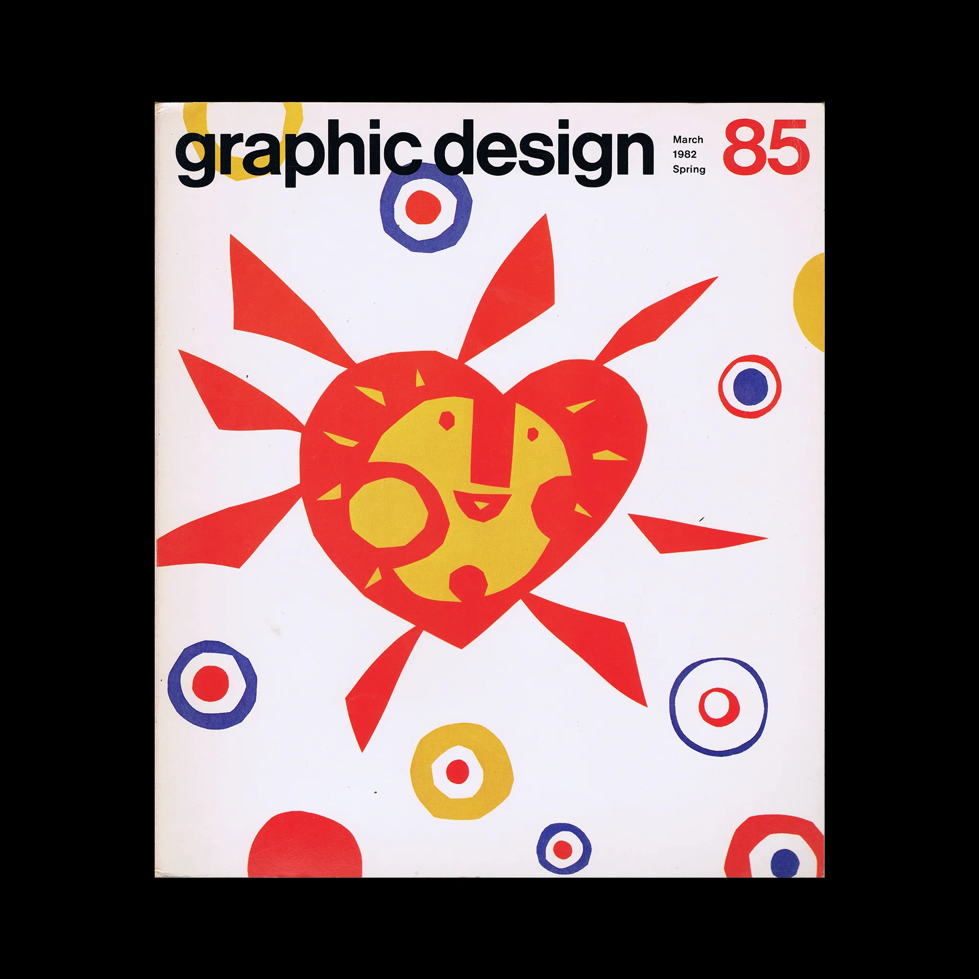 Graphic Design 85, 1982 - Design Reviewed
