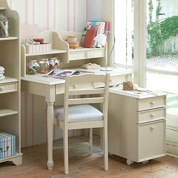 ローラアシュレイ デスクトップシェルフ ⭐︎【 ローラアシュレイ