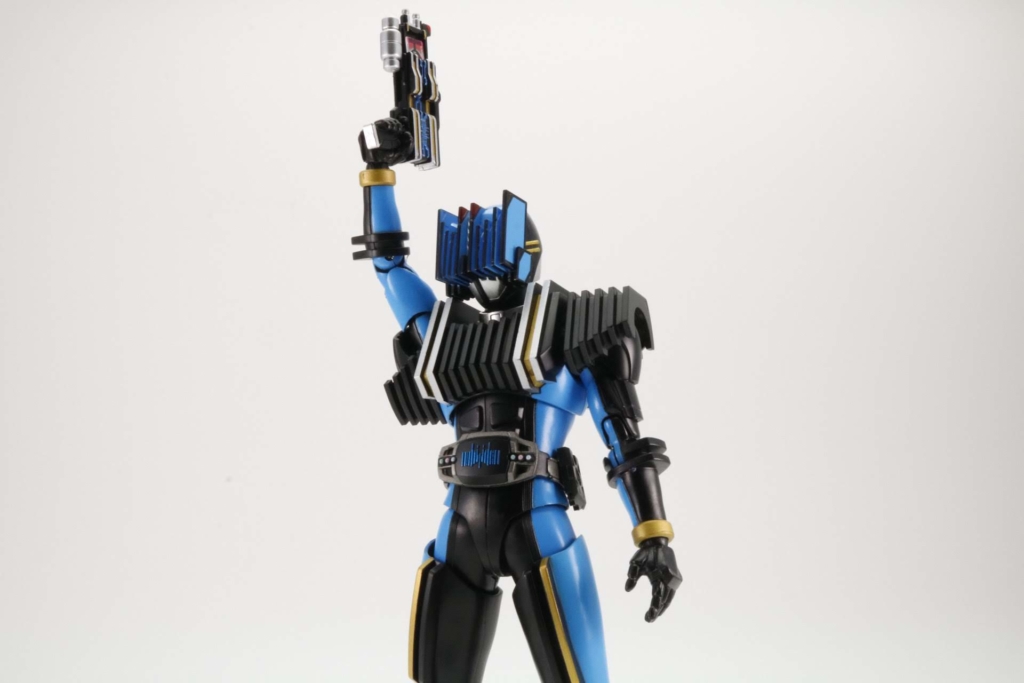 S.H.Figuarts（真骨彫製法）仮面ライダーディエンド レビュー！ 長い時