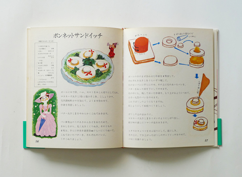 古書古本 dessin：お料理しましょう 4冊セット（王馬煕純／飯田深雪