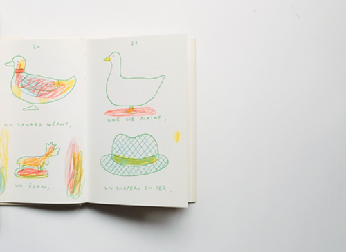 古書古本 dessin：PAUL COX: CES NAINS PORTENT QUOI???????（ポール