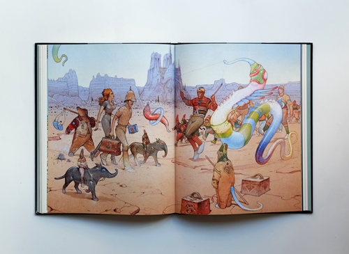 古書古本 dessin: Moebius Fusions（メビウス,trajets/casterman,1995年）