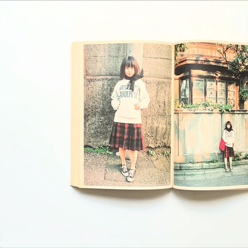 古書古本 dessin：川島小鳥 BABYBABY（新風舎）