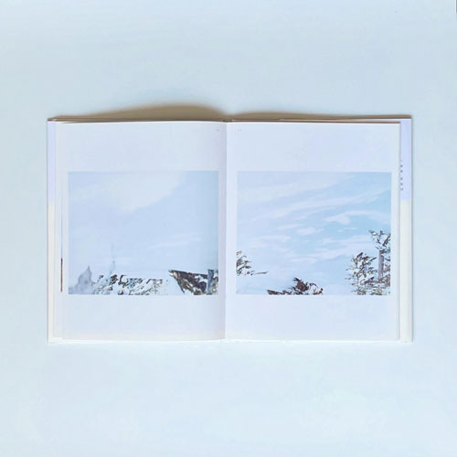 古書古本 dessin：鈴木理策 熊野、雪、桜（淡交社）