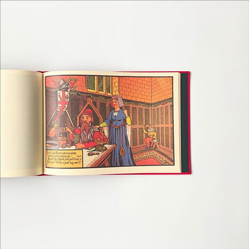 古書古本 dessin：複刻：オーピー・コレクション マザーグースの世界