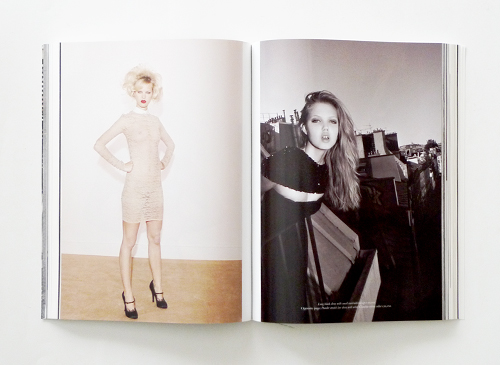 古書古本 dessin：PURPLE FASHION 各号（パープル, オリビエ・ザーム）