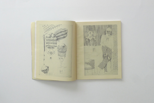 古書 dessin： THE PURPLE JOURNAL back number 各号 (エレン・フライス)