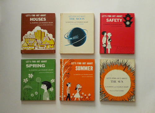 古書古本 dessin：LET'S FIND OUT BOOKS シリーズ 20冊セット（解説書付）