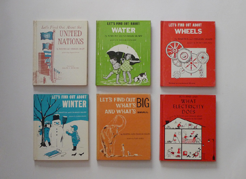 古書古本 dessin：LET'S FIND OUT BOOKS シリーズ 20冊セット（解説書付）