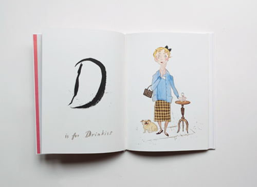 古書古本 dessin: Tim Walker: The Granny Alphabet（ティム