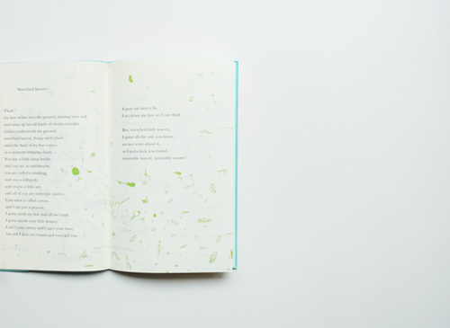 古書古本 dessin：Whom the Gods Loved - 詩集 妖精の詩 [英訳版]