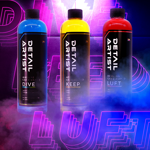 DETAIL ARTIST〈ディテールアーティスト〉公式サイト