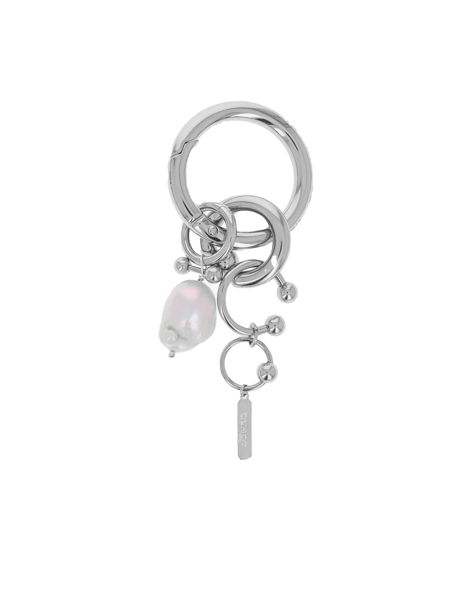 RICK OWENS (リック オウエンス) SS25 MINI LIGHTER HOLDER / BLACK