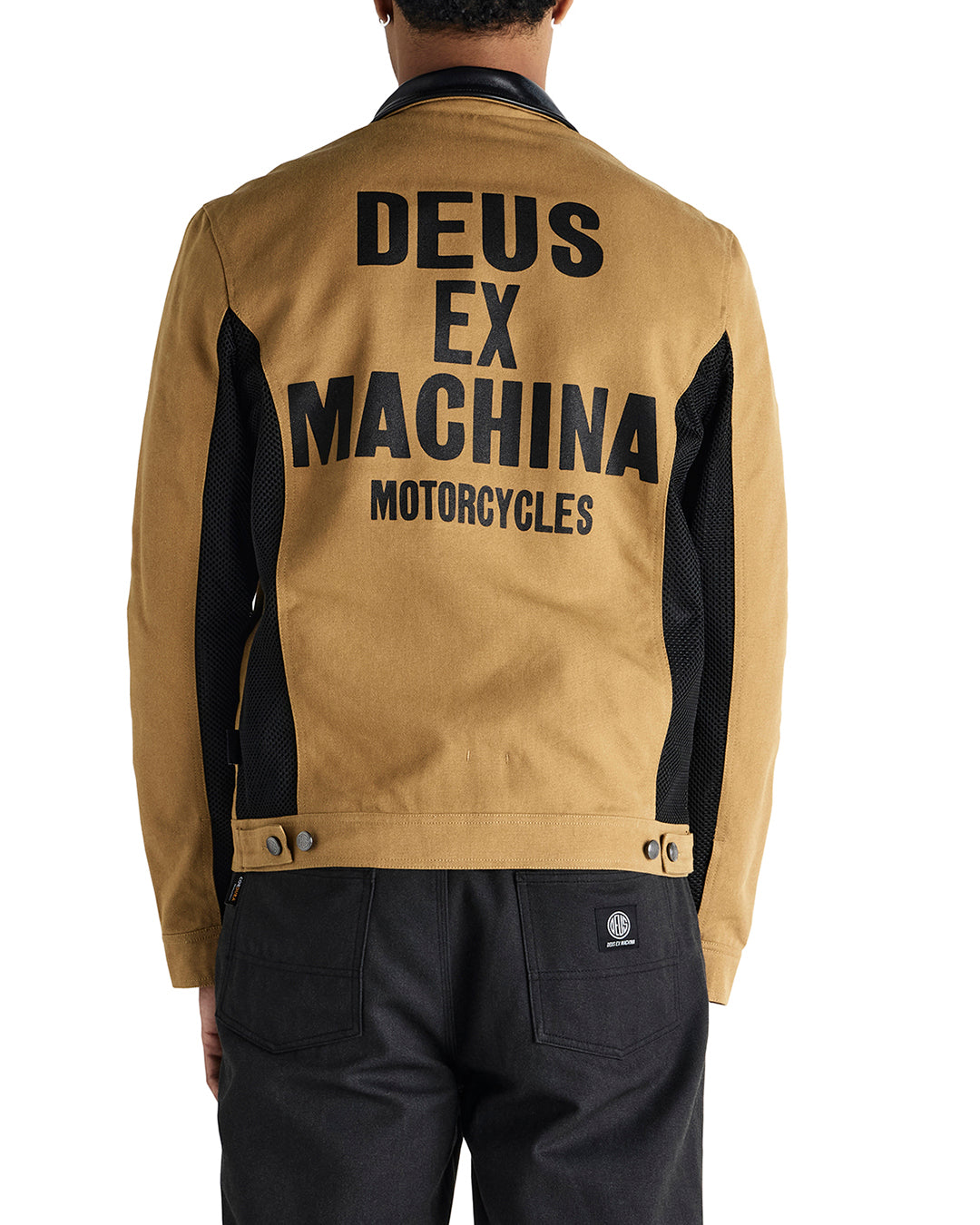 Mens Jacket|Deus Ex Machina|Road Mesh Jacket – Deus Ex Machina USA