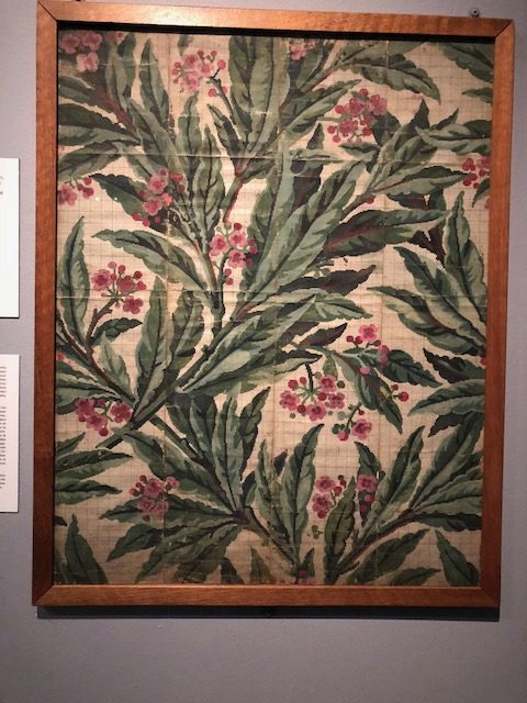 リヨン繊維装飾芸術博物館の絹織物 | 古美術 景和