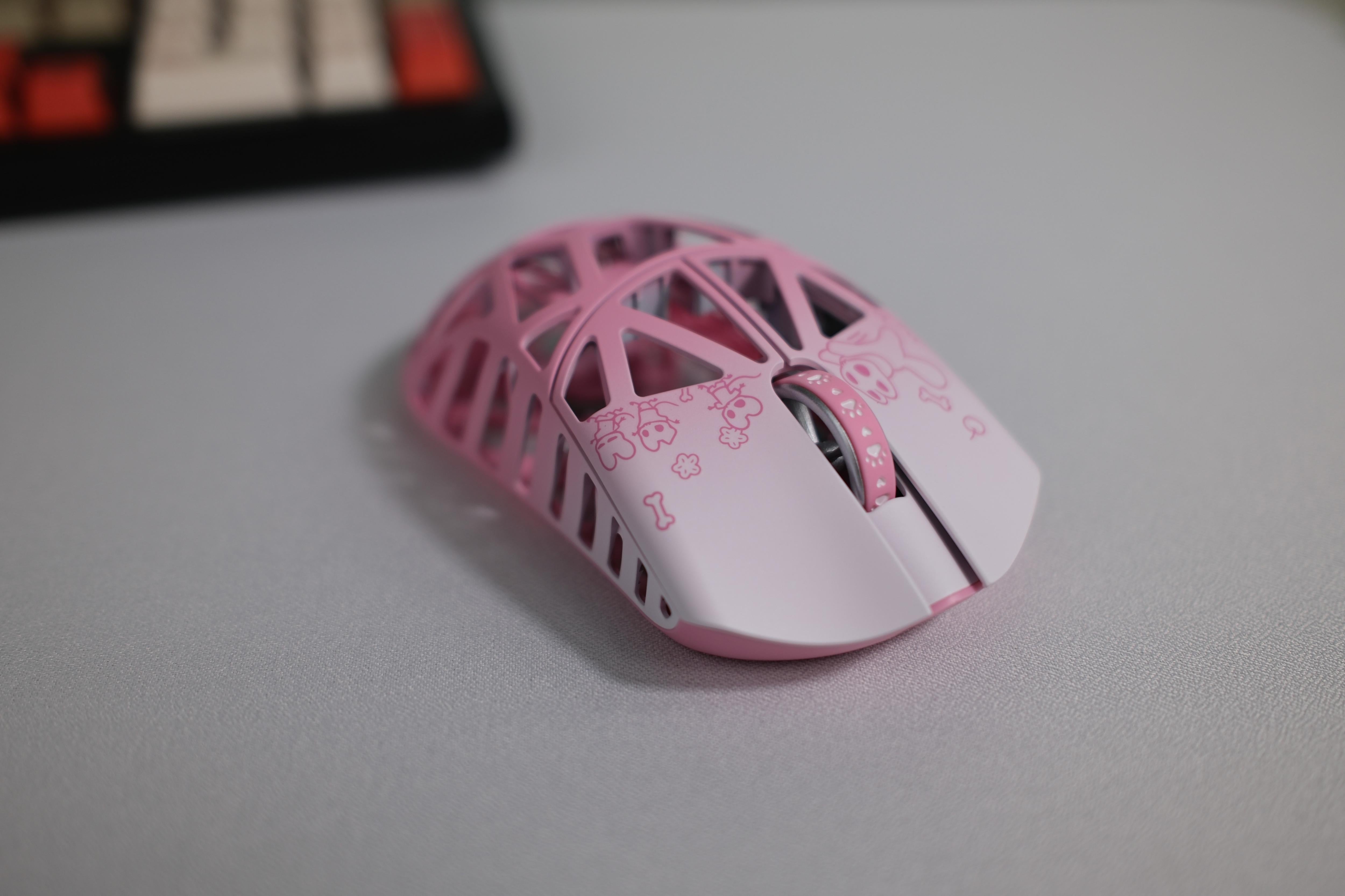 Fabulous Beasts × WLMOUSE Beast X 8k 有獣焉コラボ