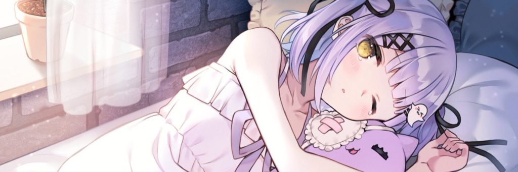 紫宮るな】使用マウス&マウスパッド&キーボード他 #紫宮るな