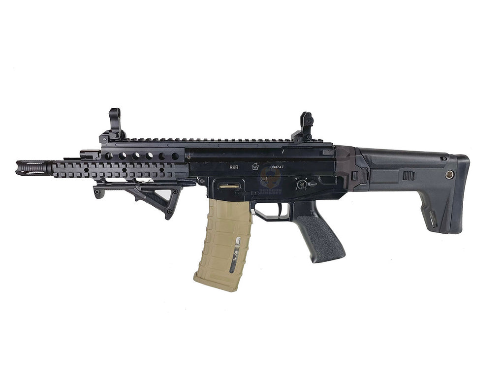 FCW 89式用 ACR Masada ストック (電動ガン/ガスブロ両用) – DEVILSIX