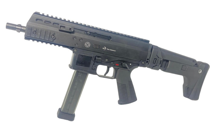 FCW Masada ACR ストックキット (MCX/MPX ガスブローバック用) – DEVILSIX