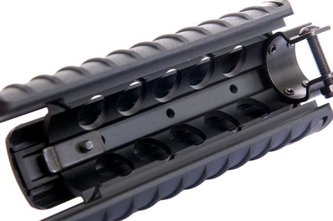 FCW マルイ次世代MP5用 KAC レイルハンドガード – DEVILSIX