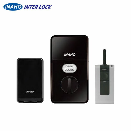 インターロックR リモコン対応セット タッチパネル 暗証番号錠 + 非