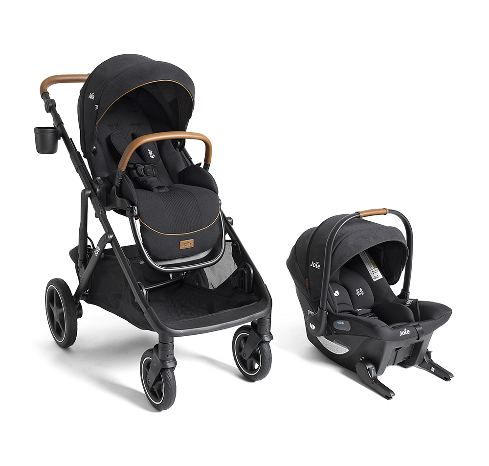 Chive™ and Mint Latch™ Travel System | Joie™ US