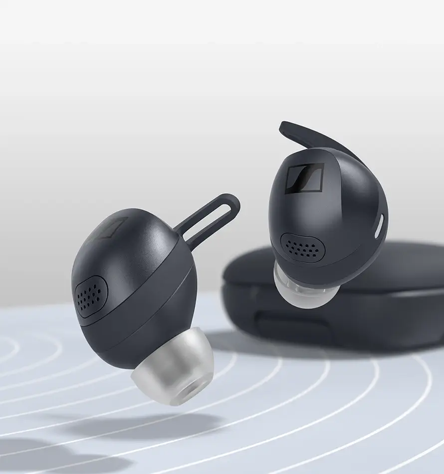 Sennheiser 「MOMENTUM Sport」 レビュー：音質・装着感・ANC/外音