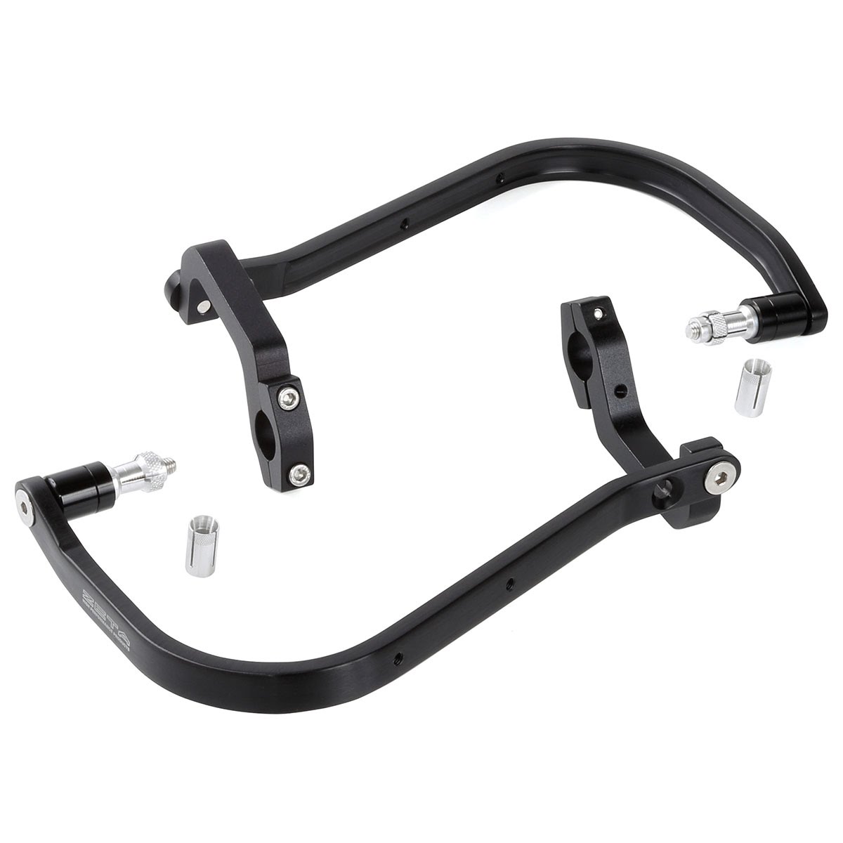 ZETA RACING アドベンチャーアーマーハンドガード| Dirtbikeplus