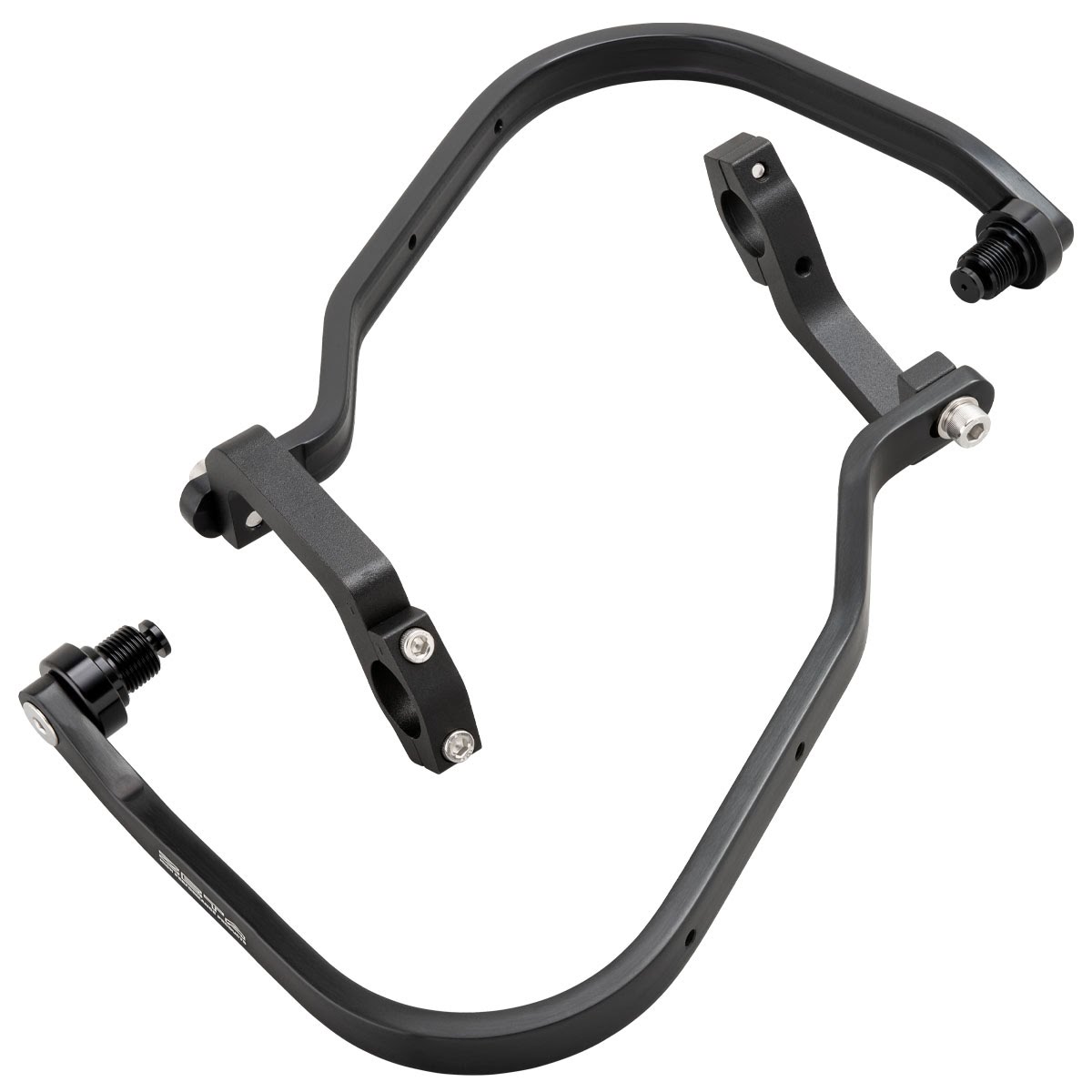 ZETA RACING アドベンチャーアーマーハンドガード アフリカツイン専用