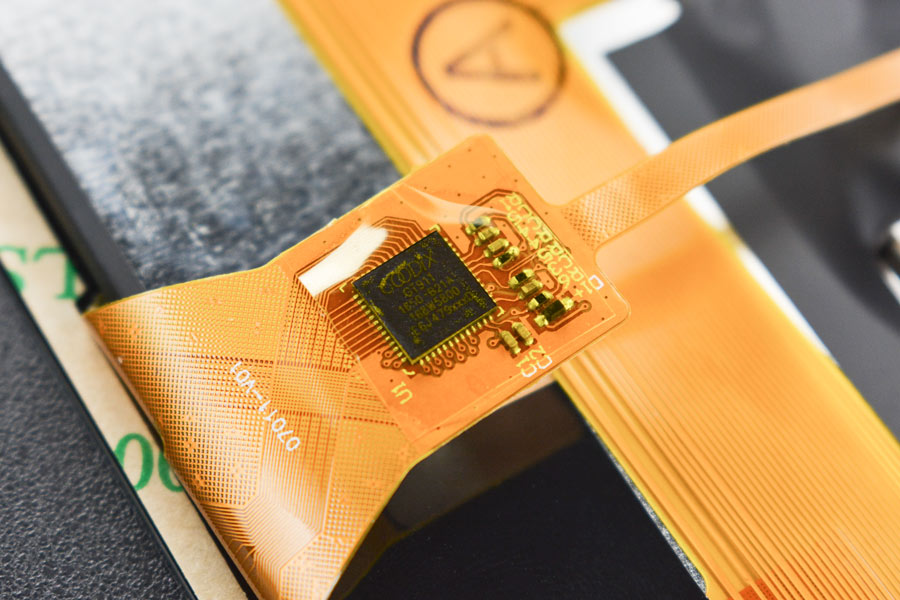 7”eDP Touch Display for LattePanda Alpha & Delta - DFRobot