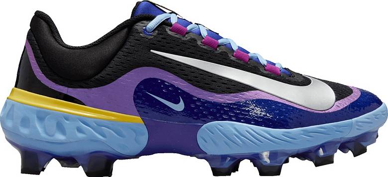 Nike Men's Alpha Huarache Elite 4 MCS Baseball Cleats | Dick's