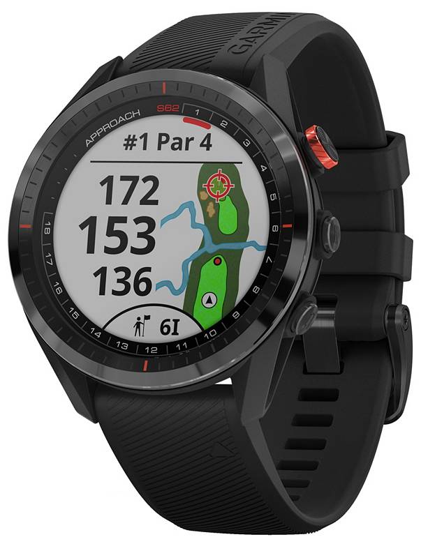 Garmin Approach S62 Premium Golf GPS Smartwatch | Golf Galaxy