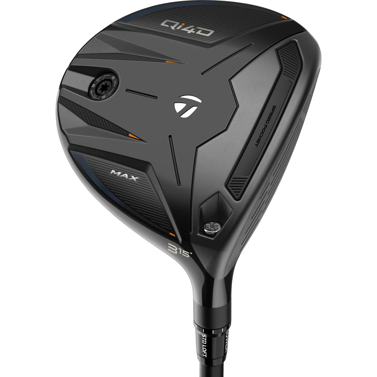 TaylorMade Qi35 Max Lite Driver | Dick's Sporting Goods