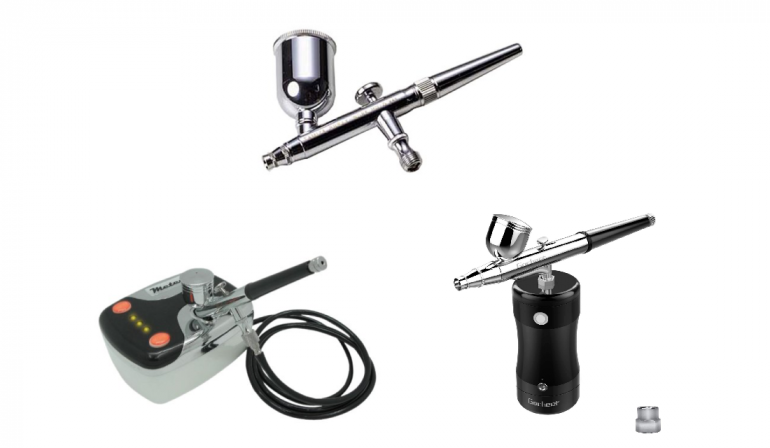 ネイルにも使える！用途別のエアブラシおすすめ9選｜@DIME アットダイム