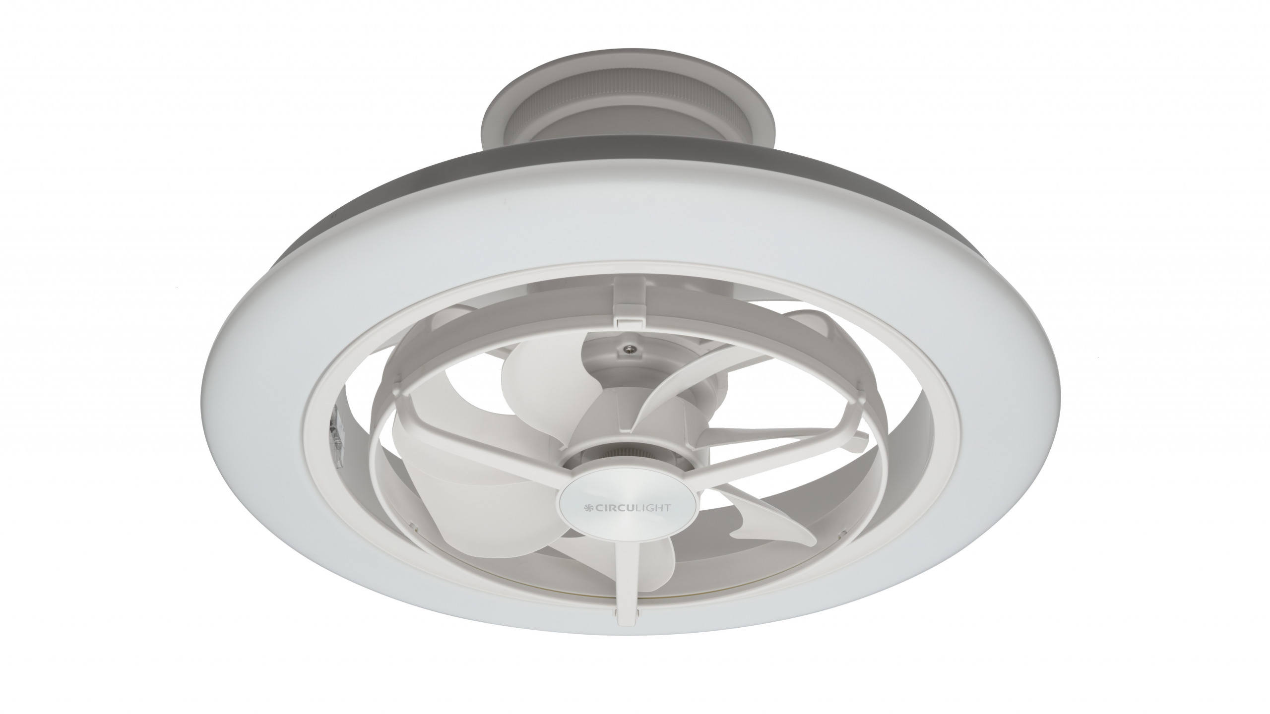 ドウシシャが声で照明とファンを操作できるファン付きシーリングライト