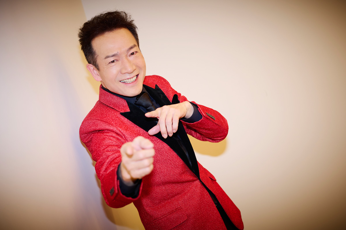 45年目は〝Hなプロジェクト〟が始動!?トシちゃんが63歳の今も最前線で