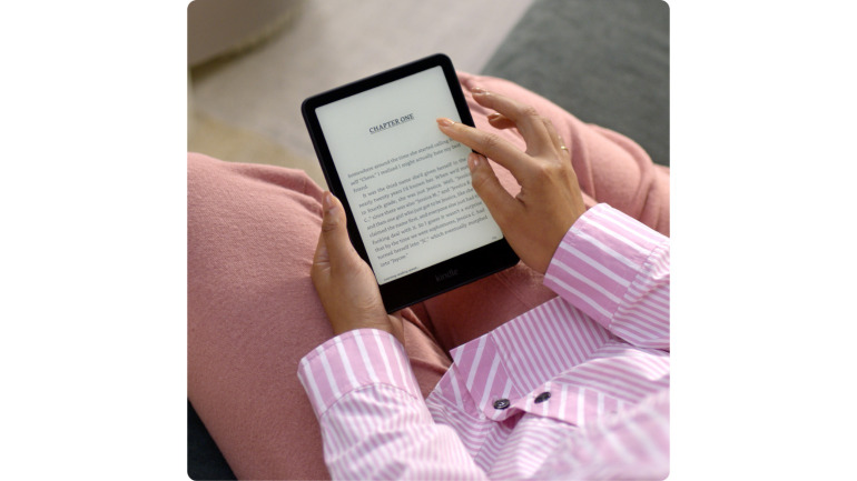 Amazonが「Kindle」シリーズを刷新、Kindle Scribeに新機能「Active