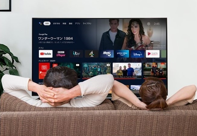 ドン・キホーテが50型の4K対応チューナーレステレビを4万3780円で発売