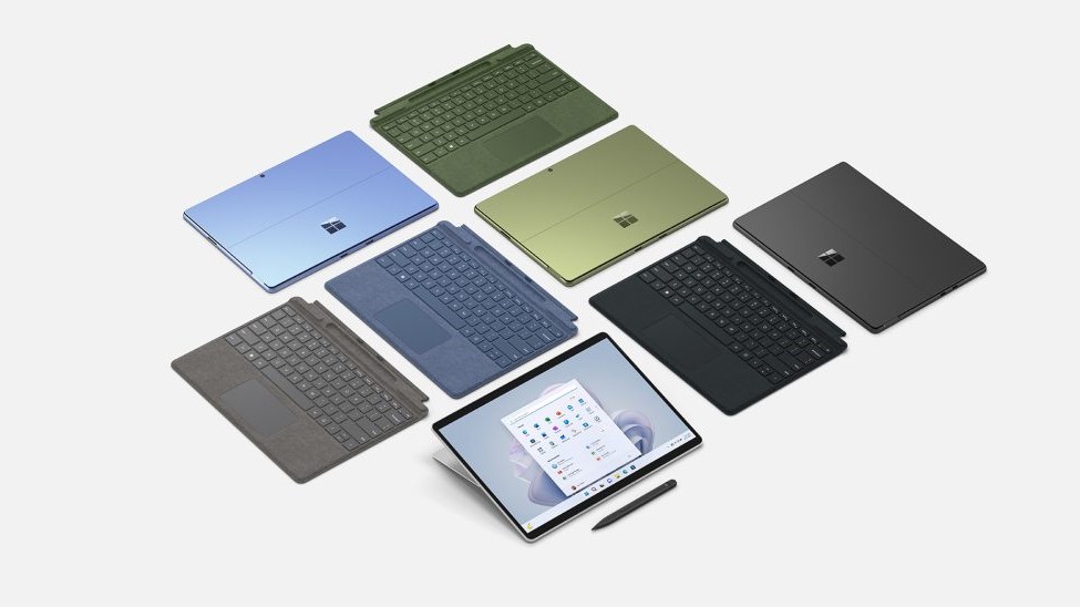 買うならどれ？マイクロソフトが「Surface Pro 9」「Surface Laptop 5