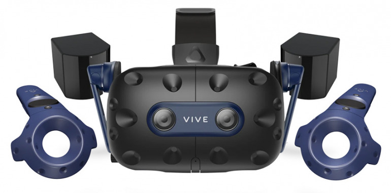 HTCが「SteamVRベースステーション2.0」の販売を再開、「VIVE Pro 2