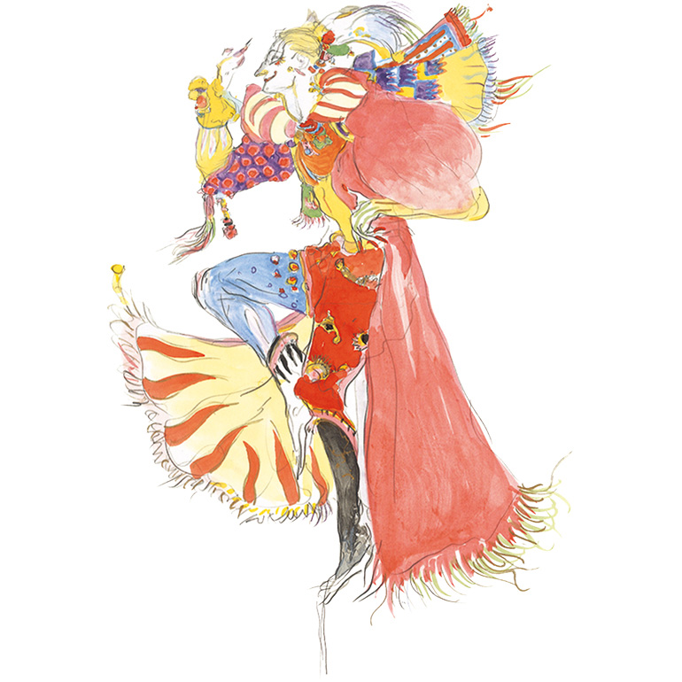 ゲームの仕事を受けたのはファンタジーだから」アーティスト・天野喜孝