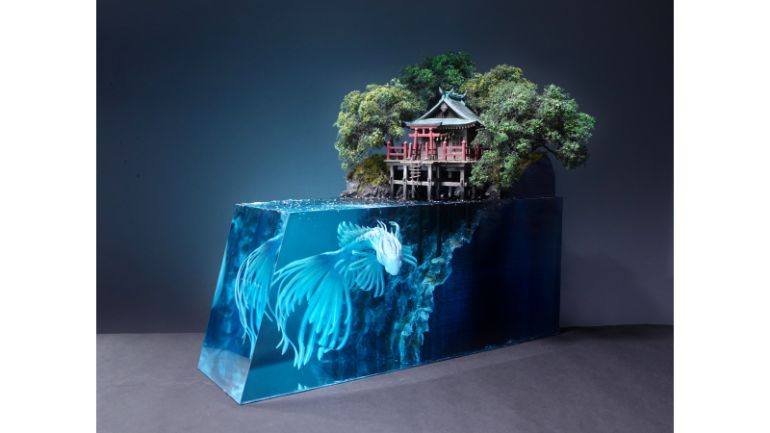 畏れと美しさが入り混じる作品に感嘆の声！世界中で1600万回以上視聴