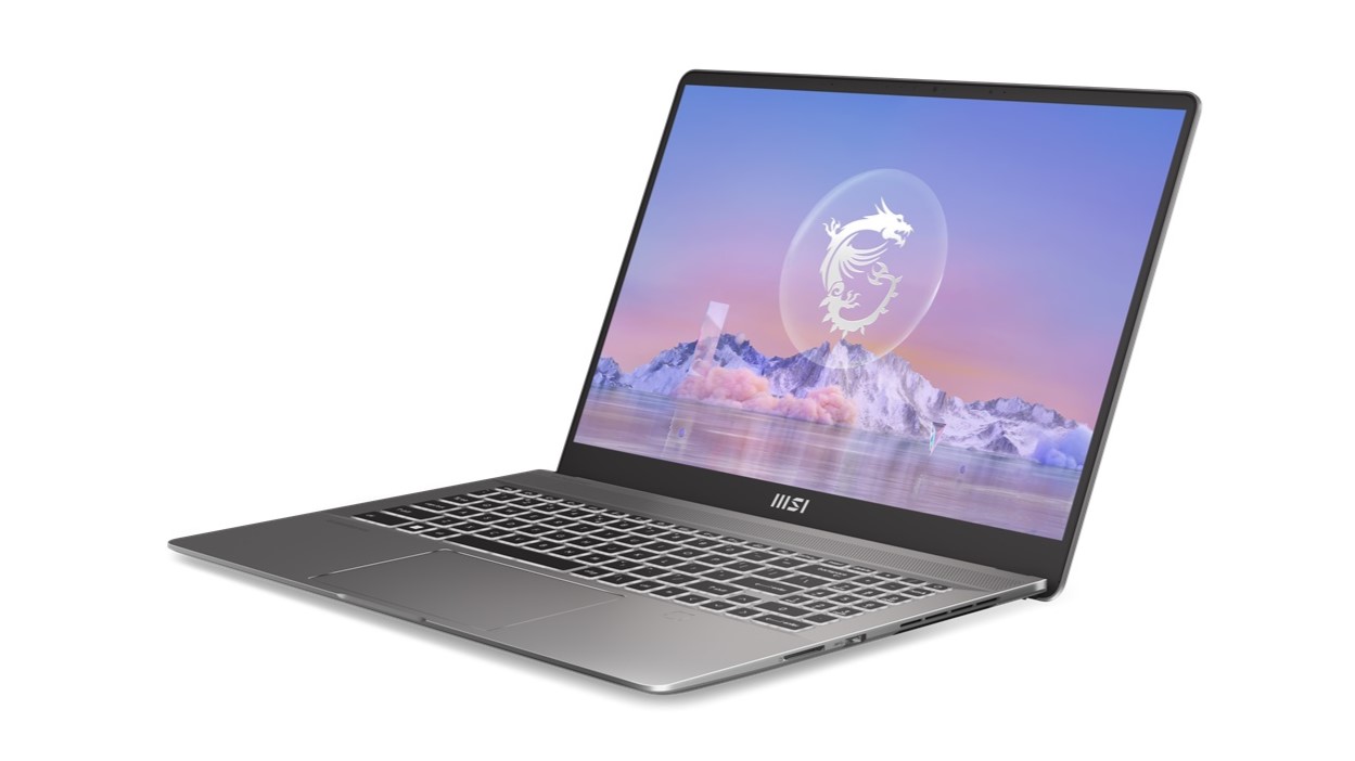 MSIが大容量メモリ64GBにGeForce RTX 4060を搭載したNVIDIA Studio認証